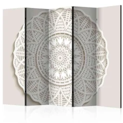 225x172 Spanische Wand in Beige Weiß - Gromany