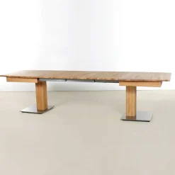 XL Esszimmertisch Travolda in Bootsform