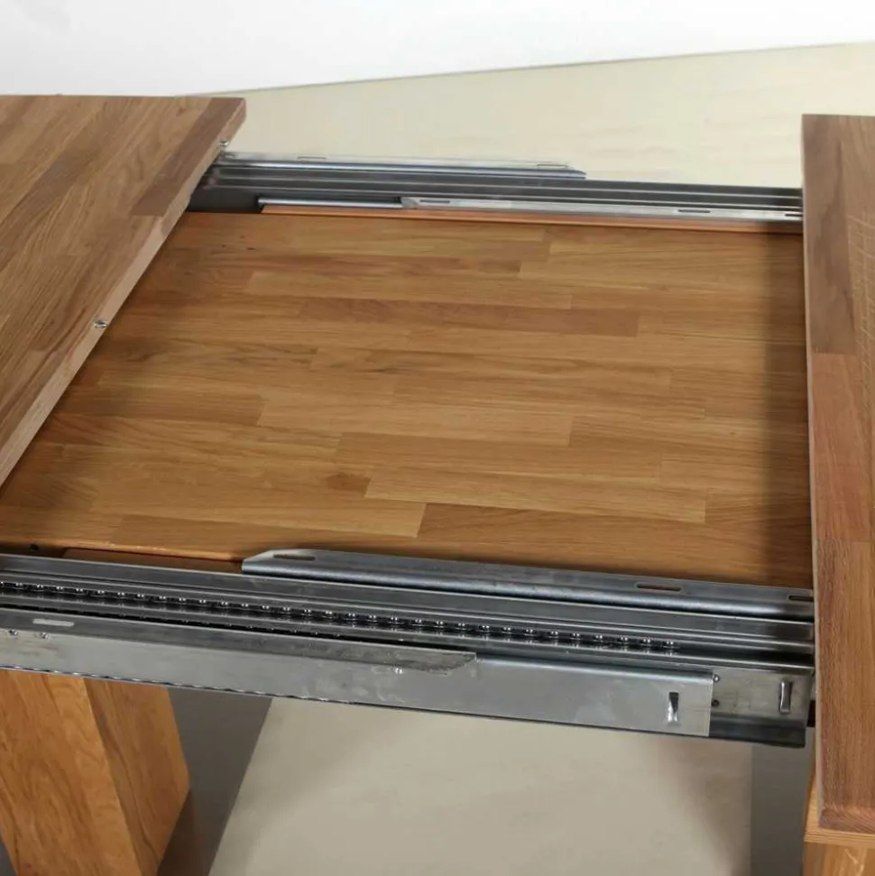 XL Esszimmertisch Travolda in Bootsform