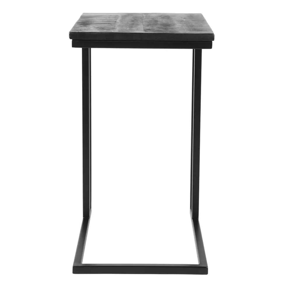 35x61x50 Anstelltisch mit C Fußgestell - Hawaii