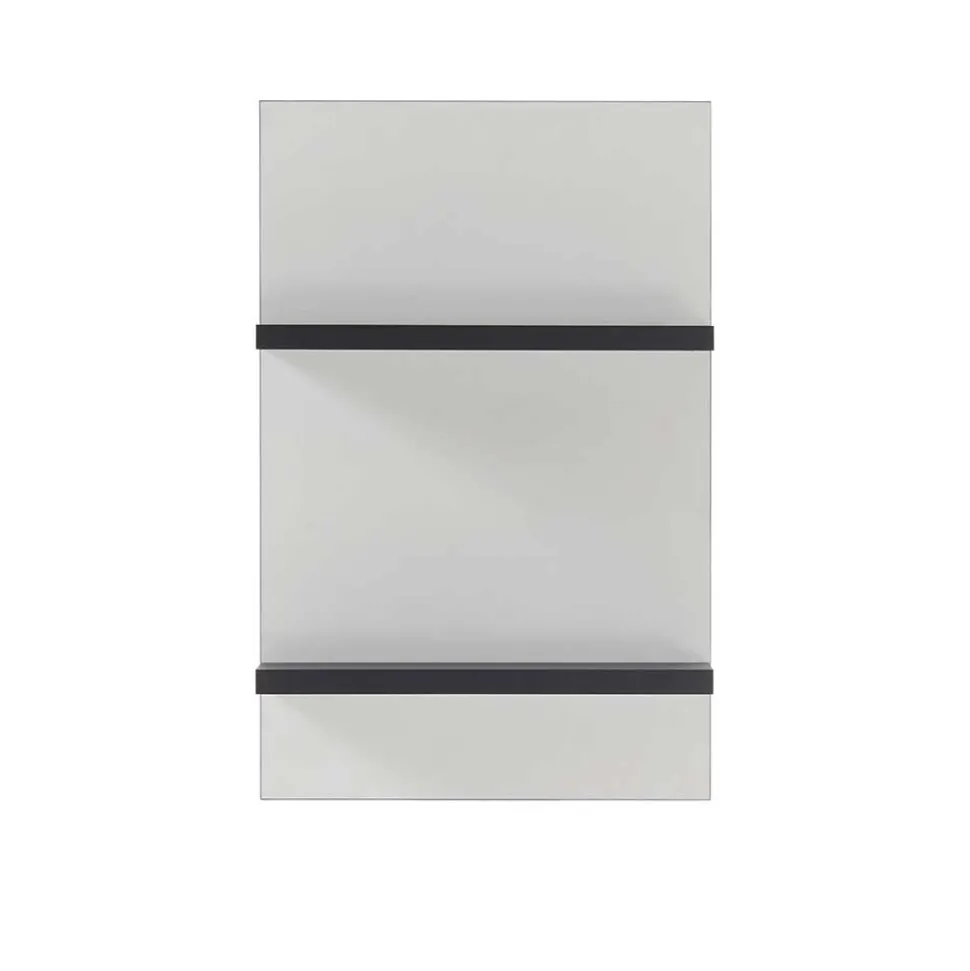 40x62x12 Bad Hängeregal mit 2 Böden - Ingmesan