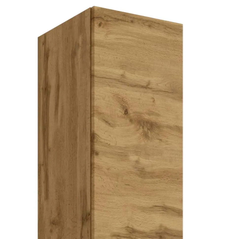 30x185x35 Bad Hochschrank stehend oder hängend - Arazony