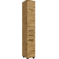 30x185x35 Bad Hochschrank stehend oder hängend - Arazony