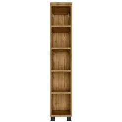 25x135x35 Badezimmer Regal - stehend oder hängend - Arazony
