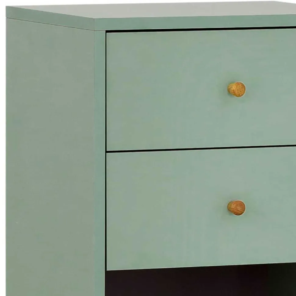 41x114x33 Badschrank im Skandinavischen Stil - Vereny