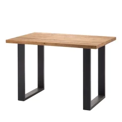 160x107x100 Bartisch mit U Gestell - Drahina