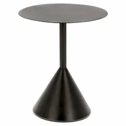 48x55x48 Beistelltisch aus pulverbeschichtetem Metall - Ceria