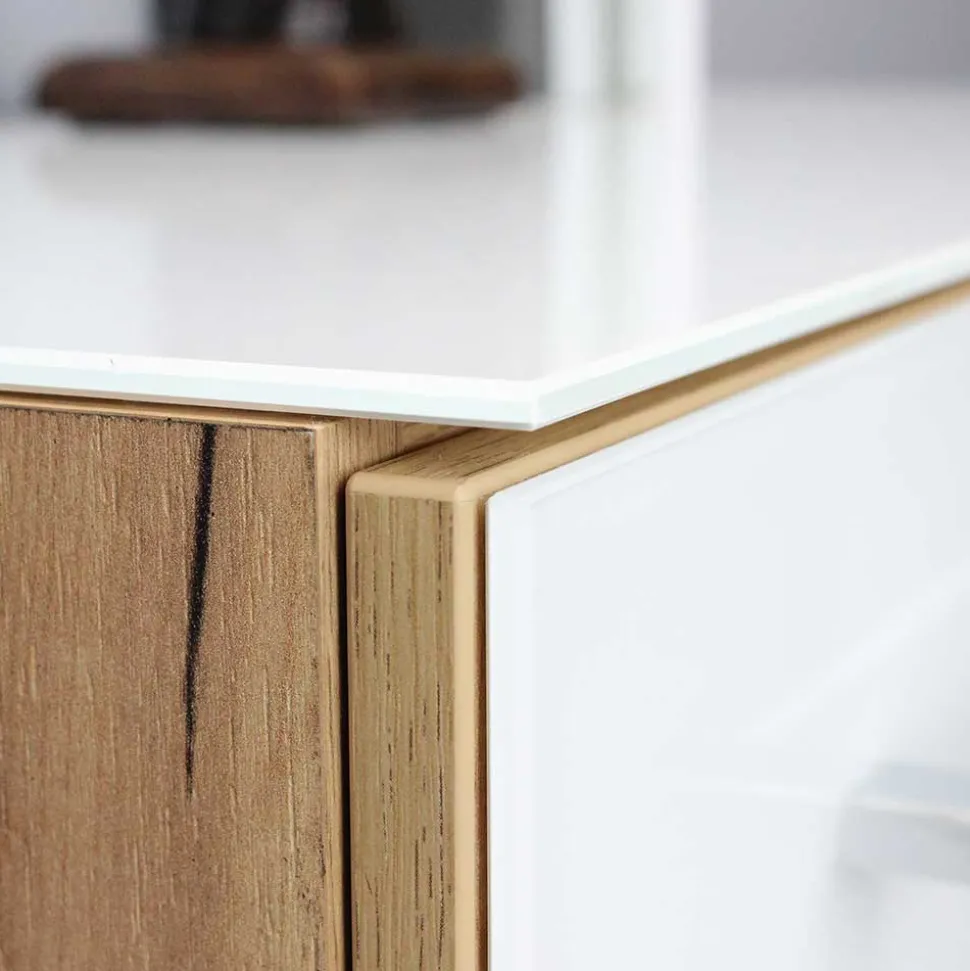 80x120x37 Büroschränke & Büroregal - Laszlo (dreiteilig)