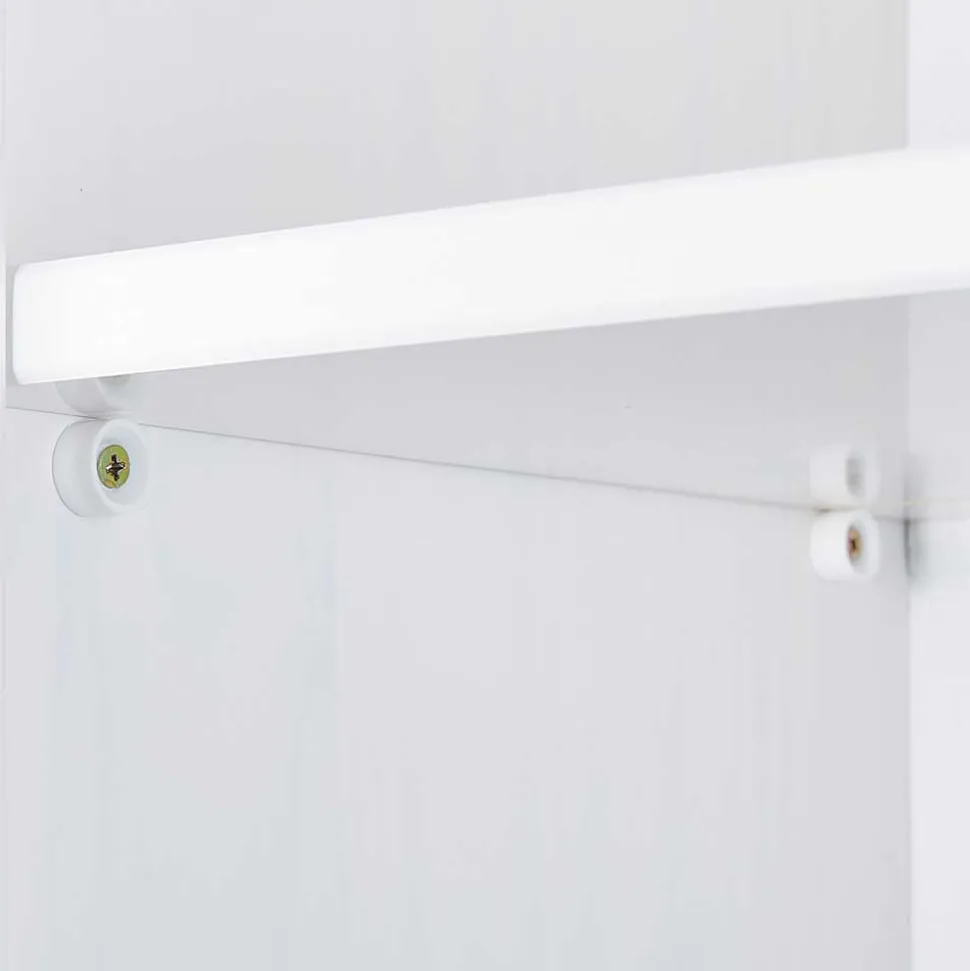 90x191x45 Buffetschrank im modernen Country Look - Vatina I