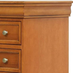 92x98x47 cm Hohe Kommode mit fünf Schubladen - Kimms