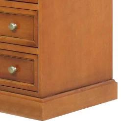 92x98x47 cm Hohe Kommode mit fünf Schubladen - Kimms