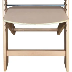 45x81x51 cm Kinder Hochstuhl aus massiver Buche - Bogor