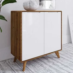 90x92x40 cm Kommode mit Doppeltür - Diesta II