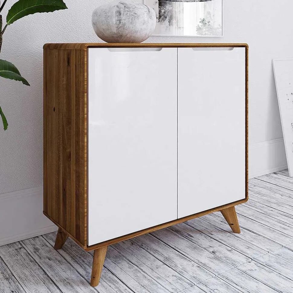 90x92x40 cm Kommode mit Doppeltür - Diesta II