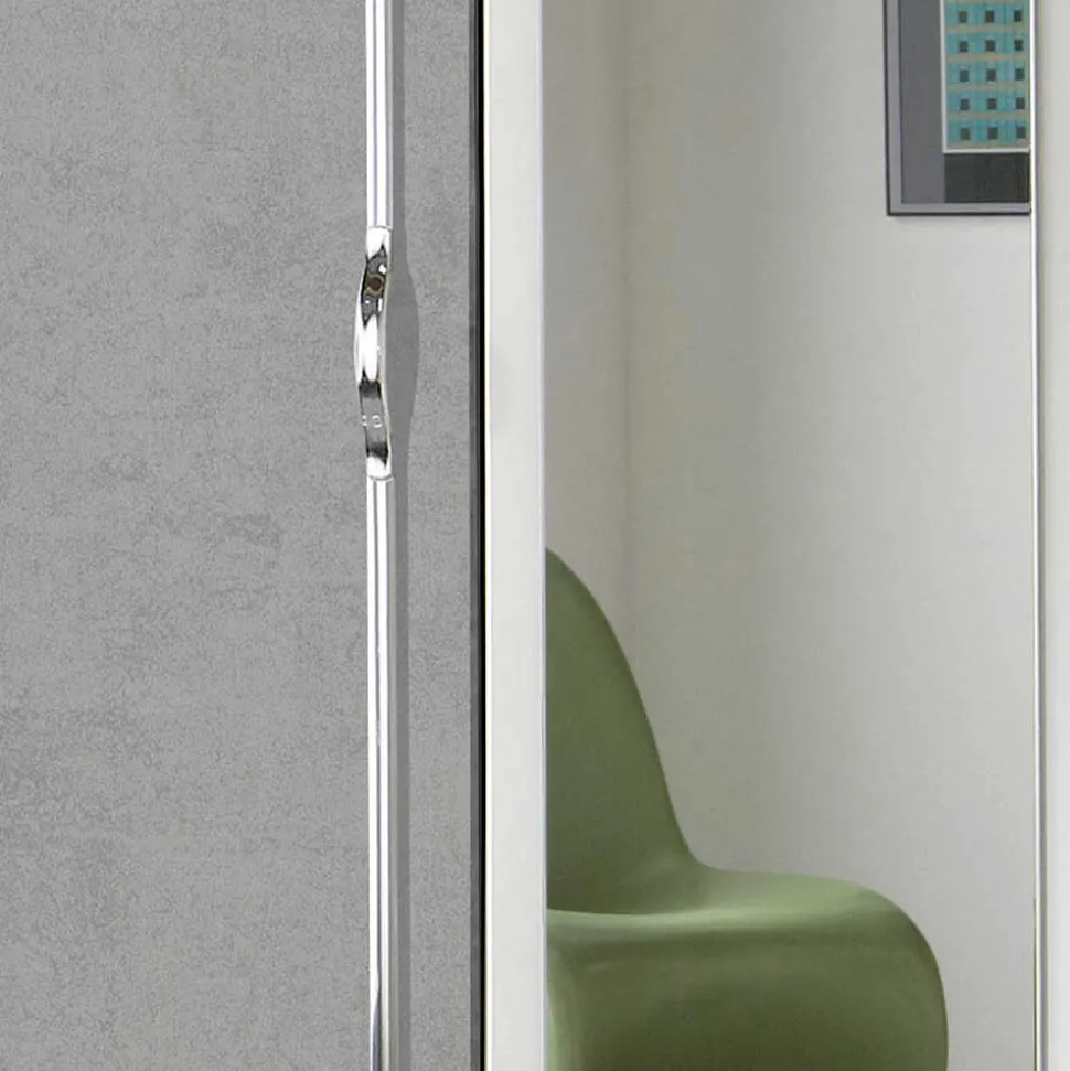 91x199x58 cm Schlafzimmerschrank in Weiß - Hotti