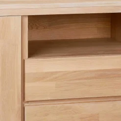 160x80x45 cm Sideboard aus Eichenholz - Neata