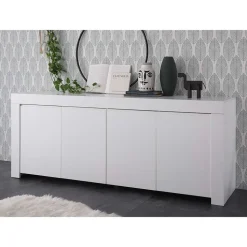 210x81x42 cm Sideboard mit Wangengestell - Mikes