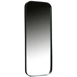 40x110x5 cm Spiegel mit abgerundeten Ecken - Rodicca (2er Set)