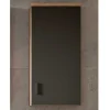 37x75x25 cm 1-türiger Bad Oberschrank modern - Steikun