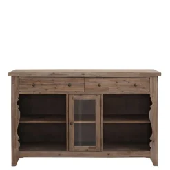 156x99x48 Design Anrichte im Vintage Look - Veier