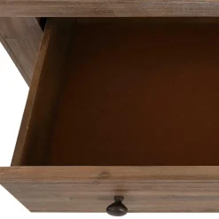 156x99x48 Design Anrichte im Vintage Look - Veier