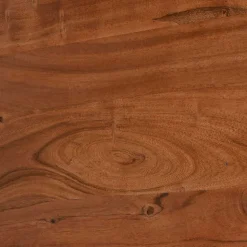 90x40x60 Design Couchtisch aus massivem Holz - Macherie