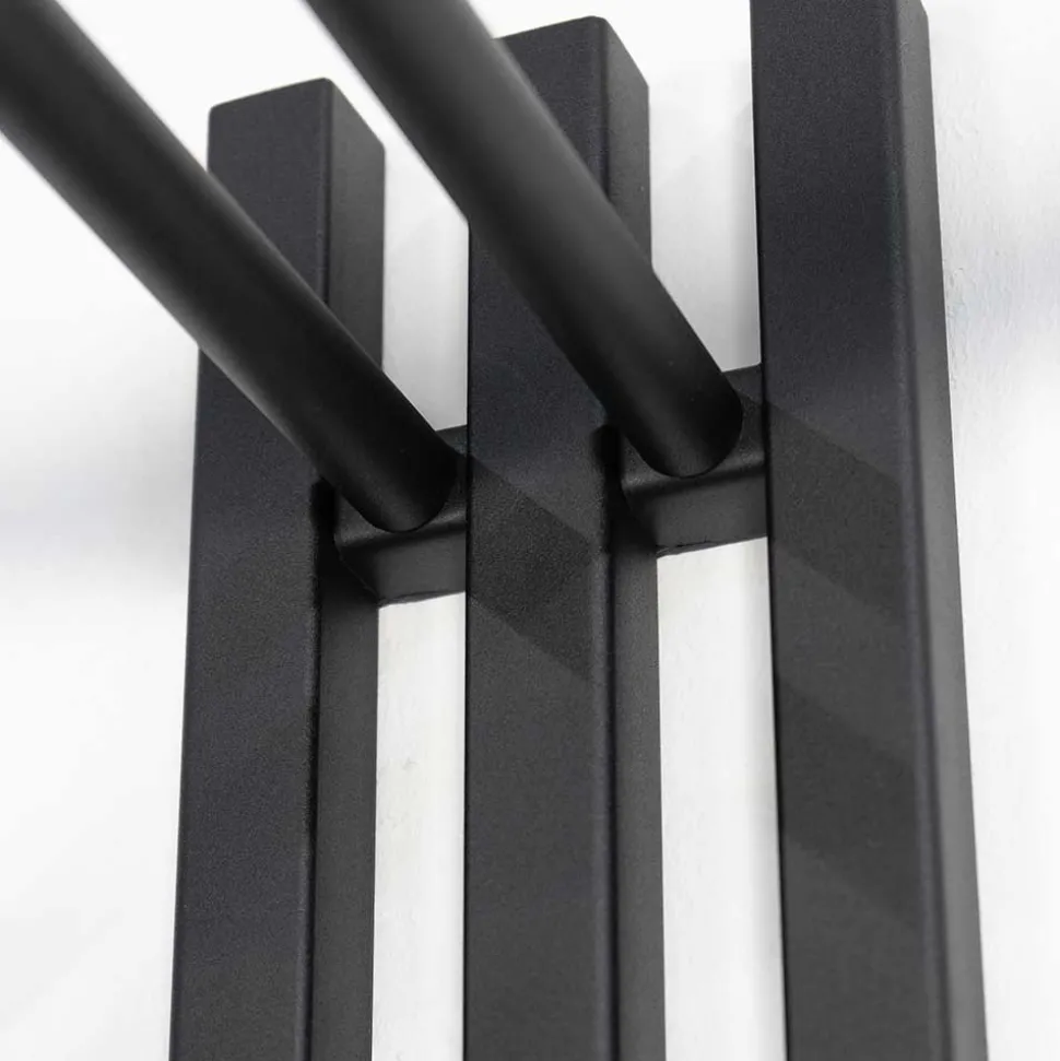 65x190x28 Design Garderobe für die Wand - Carim