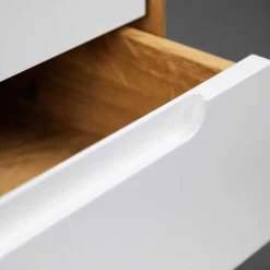 90x63x40 Design Kommode mit sechs Schubladen - Diesta