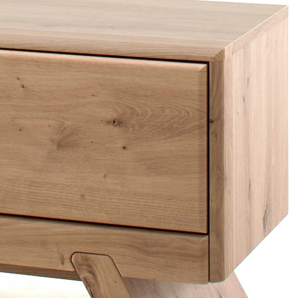 89x47x39 Design Truhenbank mit Klappe - Larinca