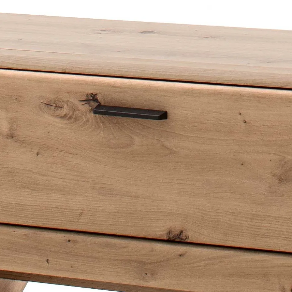 89x47x39 Design Truhenbank mit Klappe - Larinca