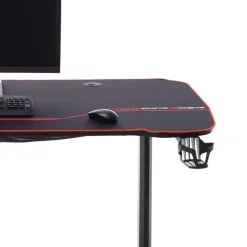 159x70x73 Designer Schreibtisch höhenverstellbar - Weyna