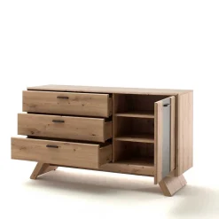 144x84x44 Designer Sideboard zweifarbig - Larinca