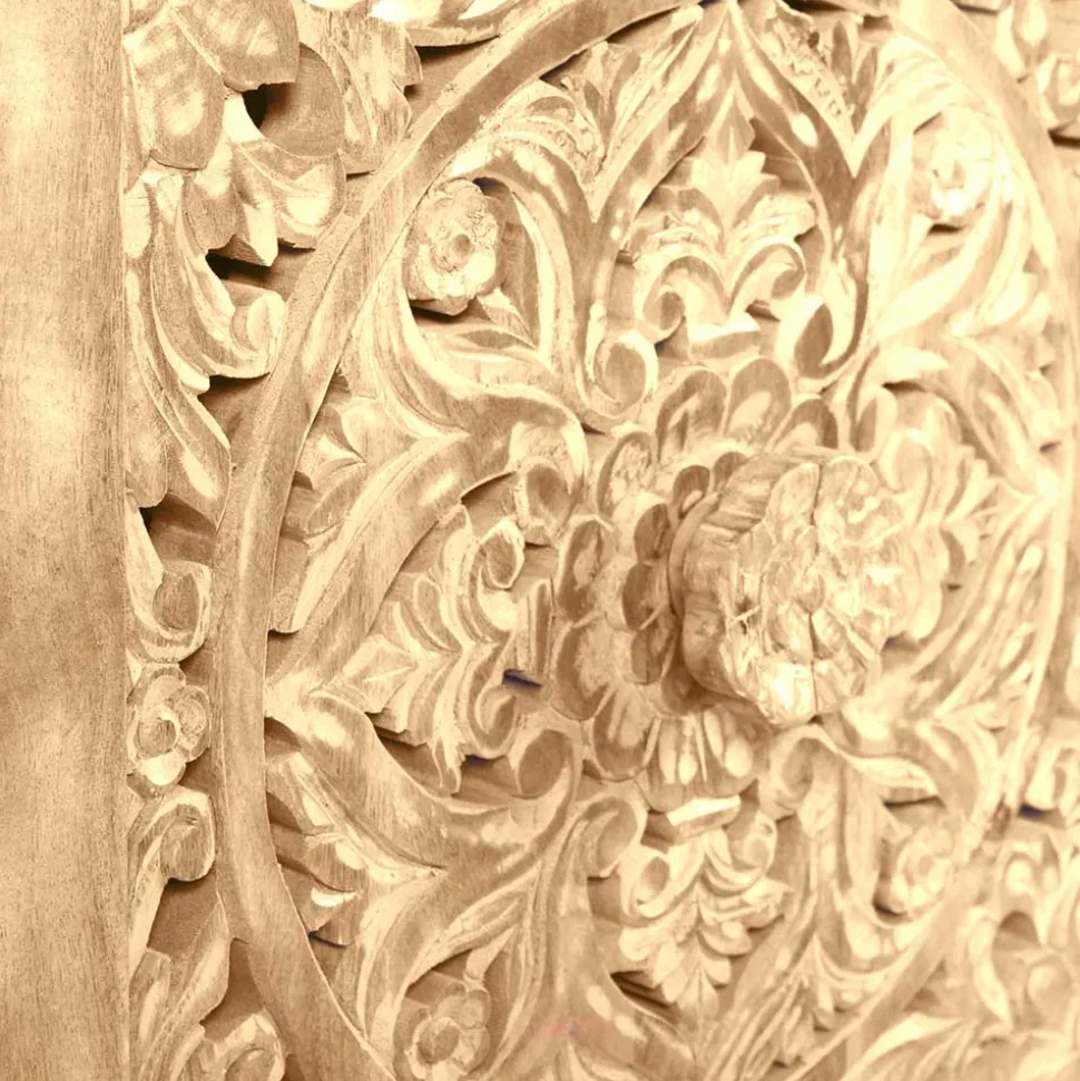 60x65x40 Etho Style Schrank Sandfarben - Runiasa