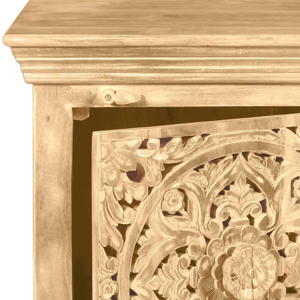 60x65x40 Etho Style Schrank Sandfarben - Runiasa