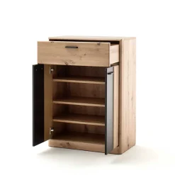 69x96x39 Flur Vertiko für Schuhe - Larinca