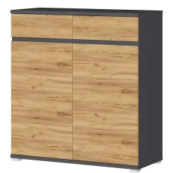 96x103x40 Flur Vertiko für Schuhe - Orsecca