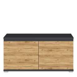 96x40x40 Flurbank mit zwei Türen - Orsecca