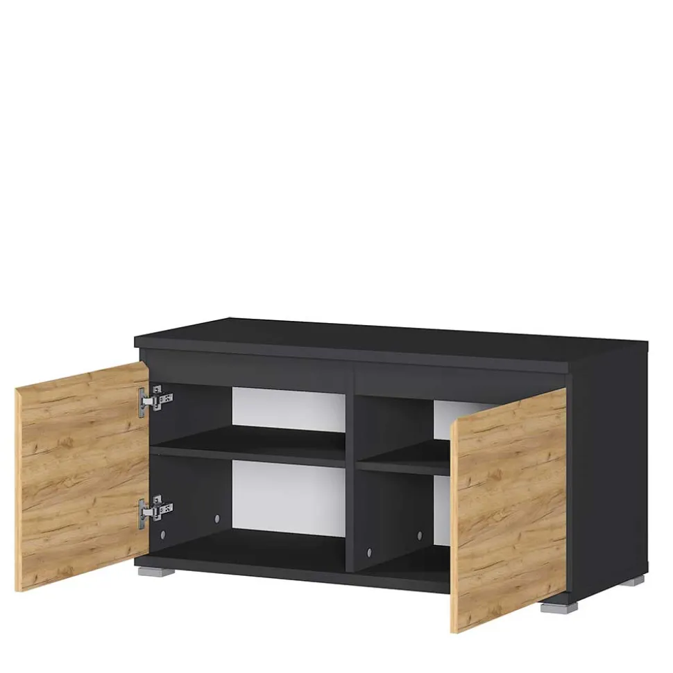 96x40x40 Flurbank mit zwei Türen - Orsecca