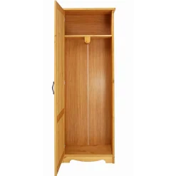 69x188x37 Flurschrank in Kiefer Natur - Vanpos