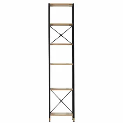 128x210x30 Garderobe im Industry und Loft Stil - Melks
