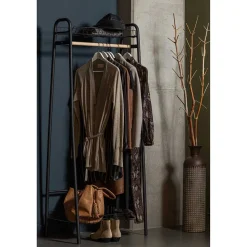 70x167x41 Garderobenständer im Skandi Design - Jendras