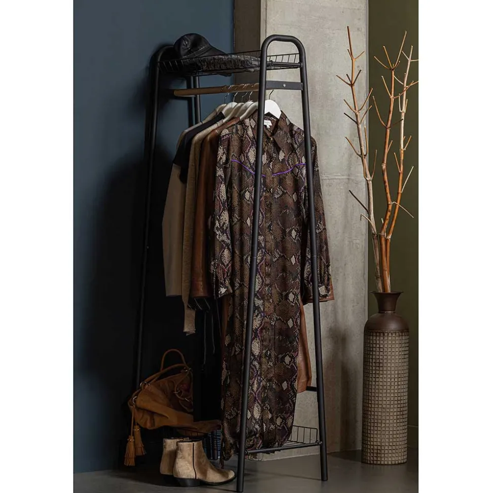 70x167x41 Garderobenständer im Skandi Design - Jendras