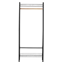 70x167x41 Garderobenständer im Skandi Design - Jendras