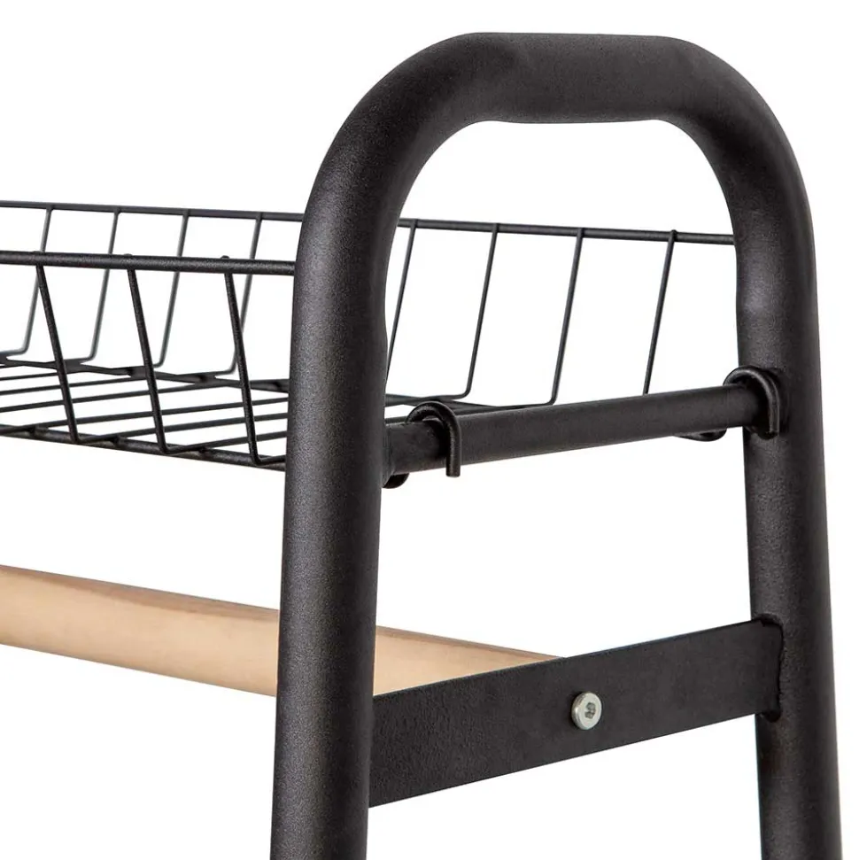 70x167x41 Garderobenständer im Skandi Design - Jendras