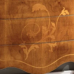 107x120x40 Highboard im Italienischen Stil - Carlenna