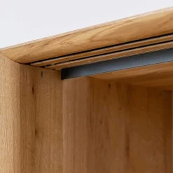 101x101x45 Highboard mit Schiebetüren - Fabiella