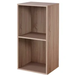 43x85x35 Hängeregal in Sonoma-Eiche - Imilia