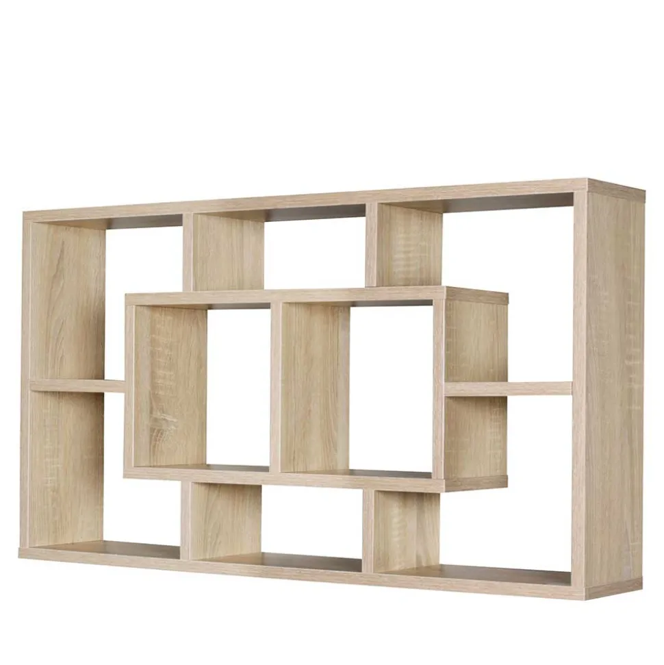 85x48x16 Hängeregal mit acht Fächern - Franklin