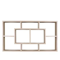 85x48x16 Hängeregal mit acht Fächern - Franklin