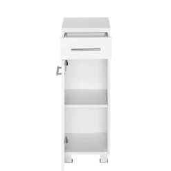 30x84x35 Hochglanz Unterschrank fürs Bad - Vohdan